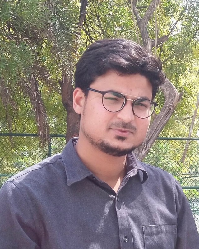 Portrait of Abdullah